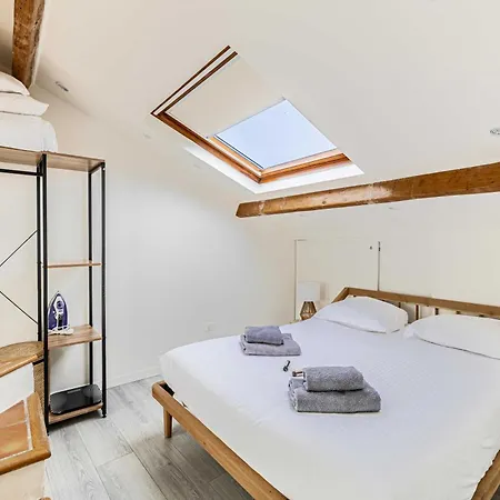 Apartmán Charming Heart Of Suquet Neighborhood Cannes