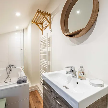 Apartmán Charming Heart Of Suquet Neighborhood