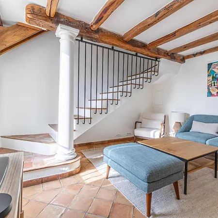 Apartmán Charming Heart Of Suquet Neighborhood *